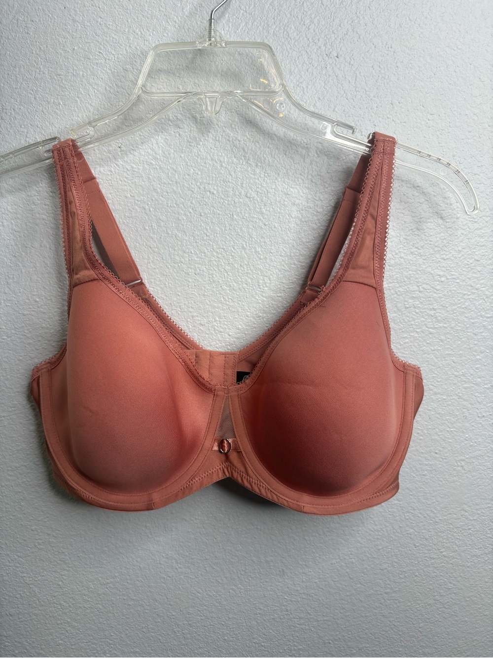 Paramour Size 38C Underwire Bra
